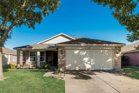 1022 Halifax Lane Forney TX 75126
