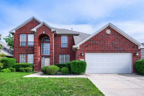 5216 Birch Grove Lane Fort Worth TX 76137