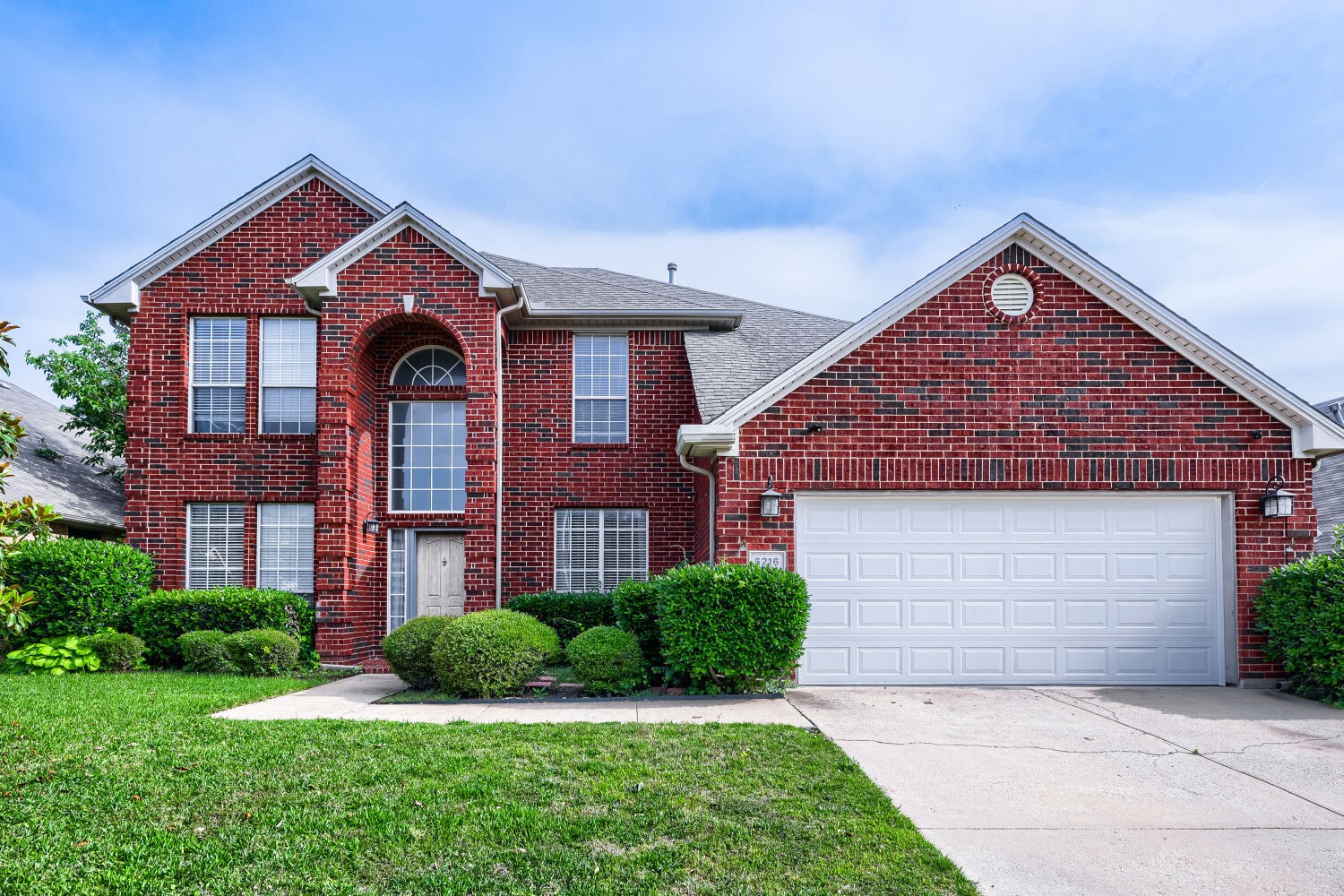 5216 Birch Grove Lane Fort Worth TX 76137