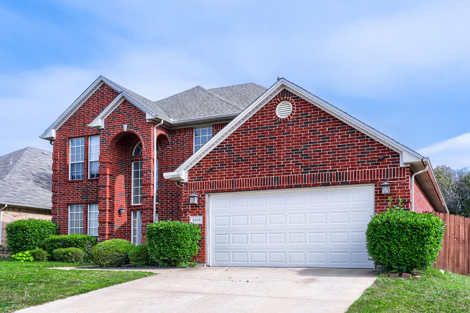 5216 Birch Grove Lane Fort Worth TX 76137