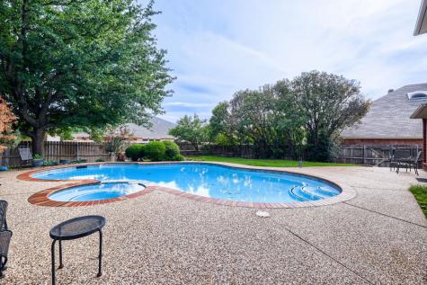 5216 Birch Grove Lane Fort Worth TX 76137