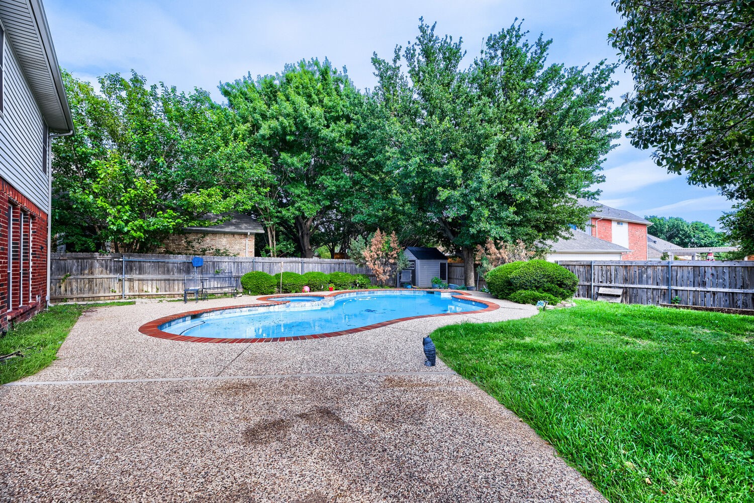 5216 Birch Grove Lane Fort Worth TX 76137
