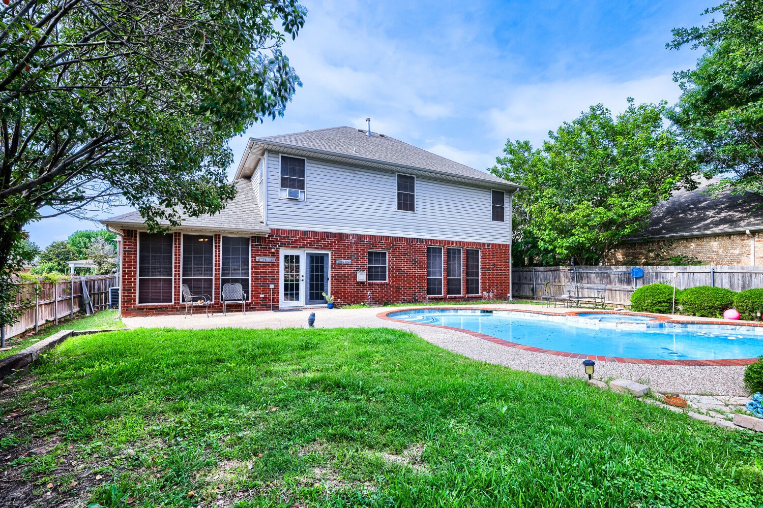 5216 Birch Grove Lane Fort Worth TX 76137