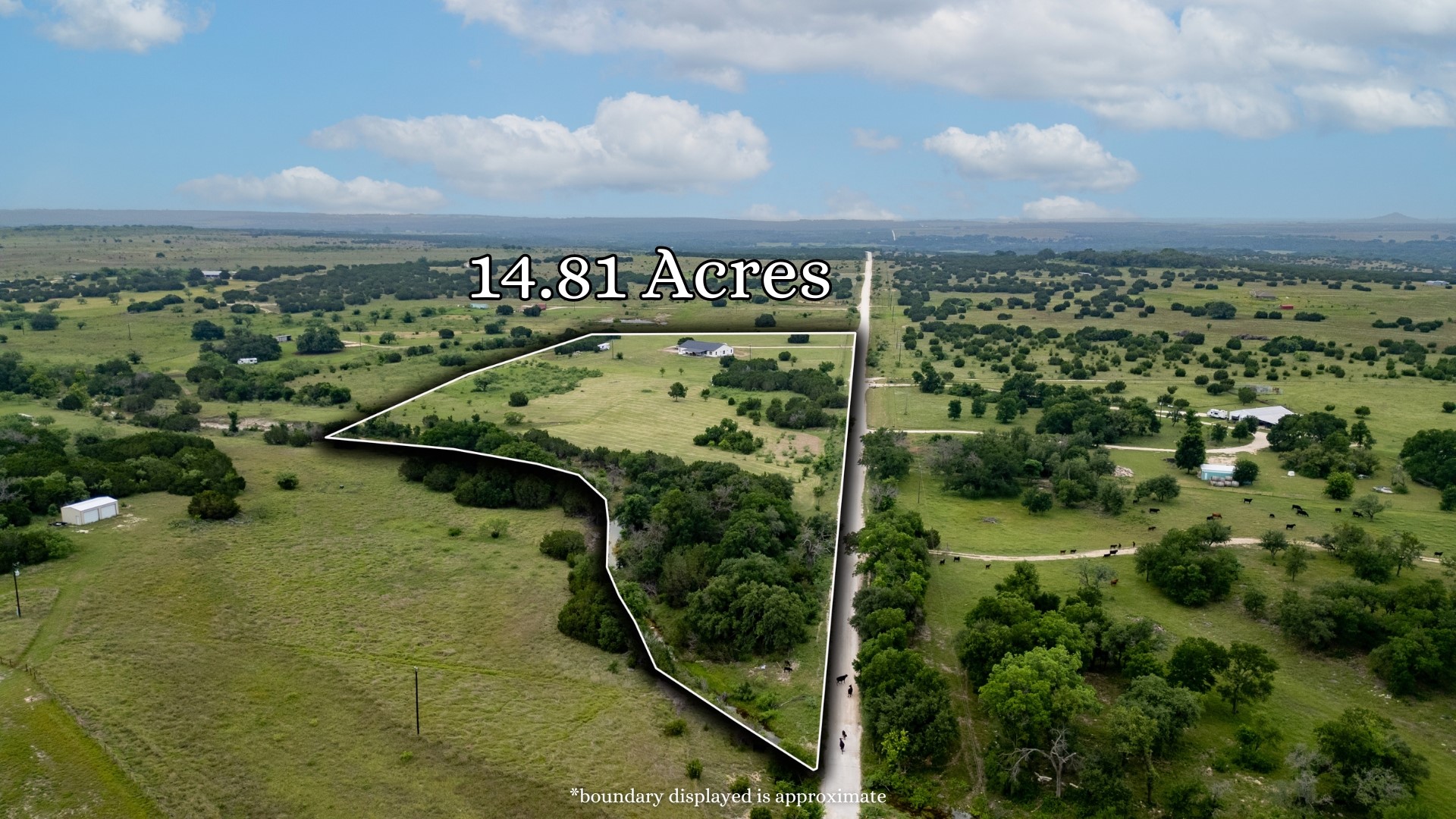 720 County Road 2337 Lampasas TX 76550