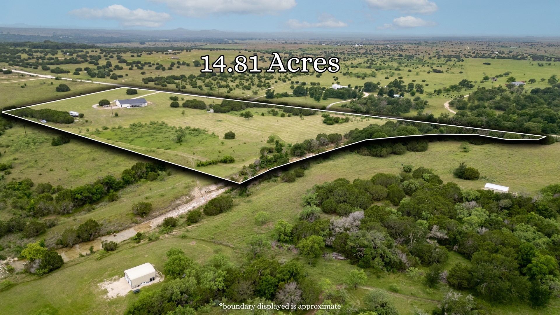 720 County Road 2337 Lampasas TX 76550