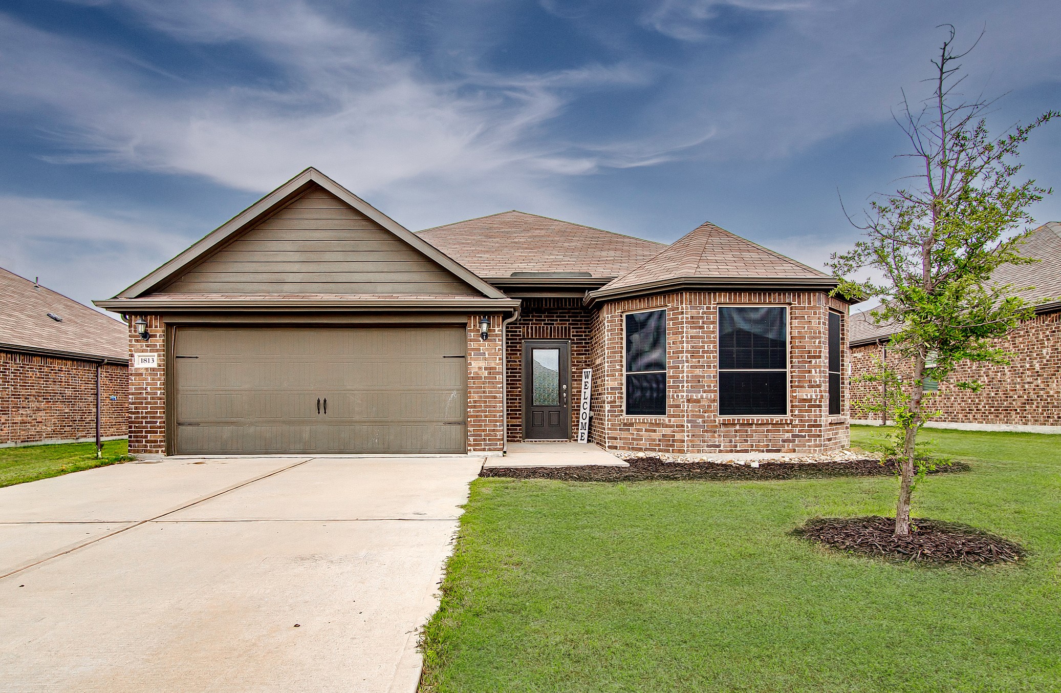 1813 Rialto Lane Crowley TX 76036