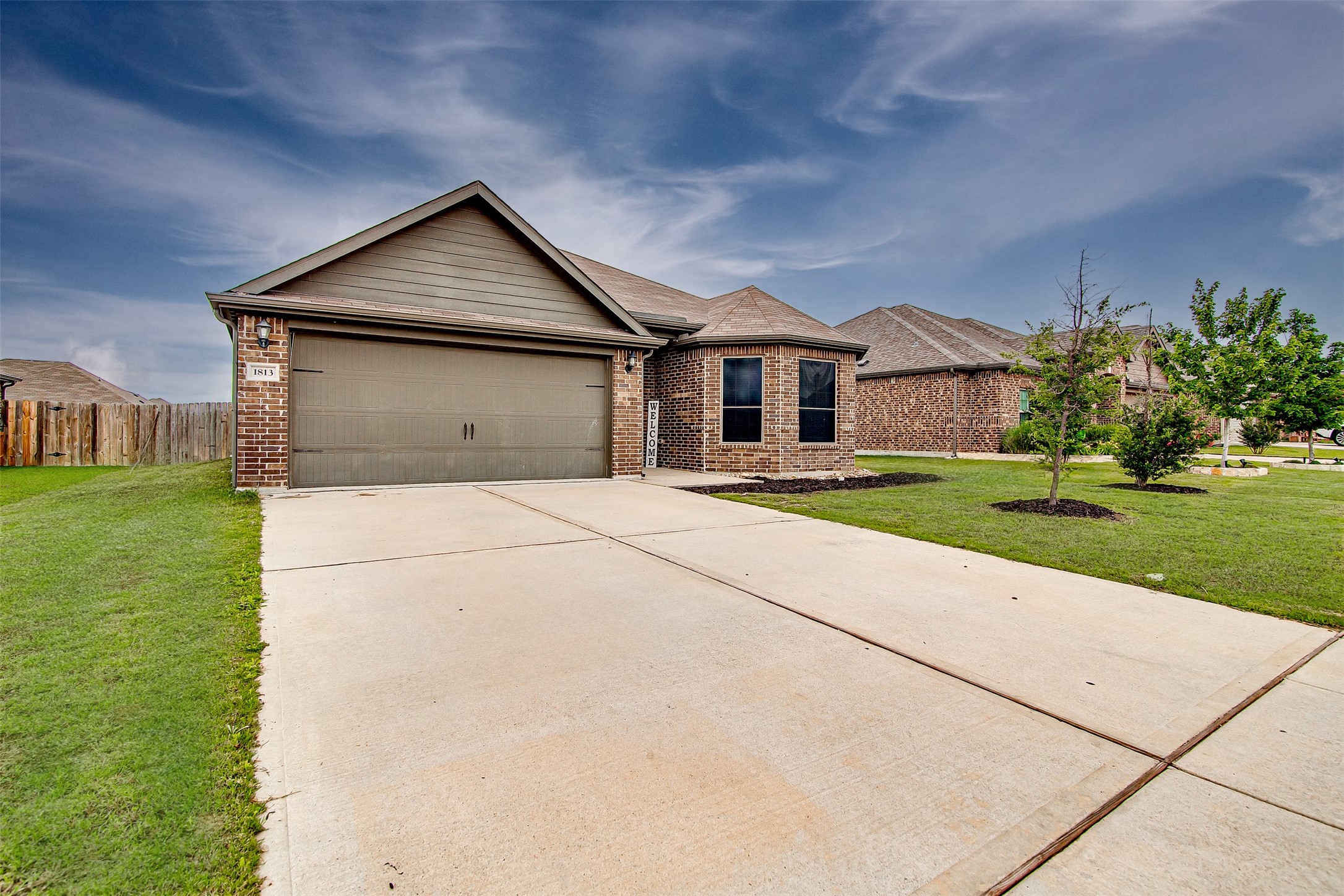 1813 Rialto Lane Crowley TX 76036