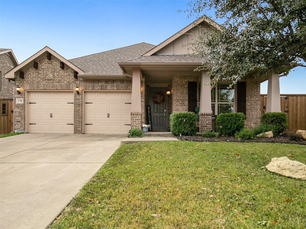 1700 Oak Glen Drive Wylie TX 75098
