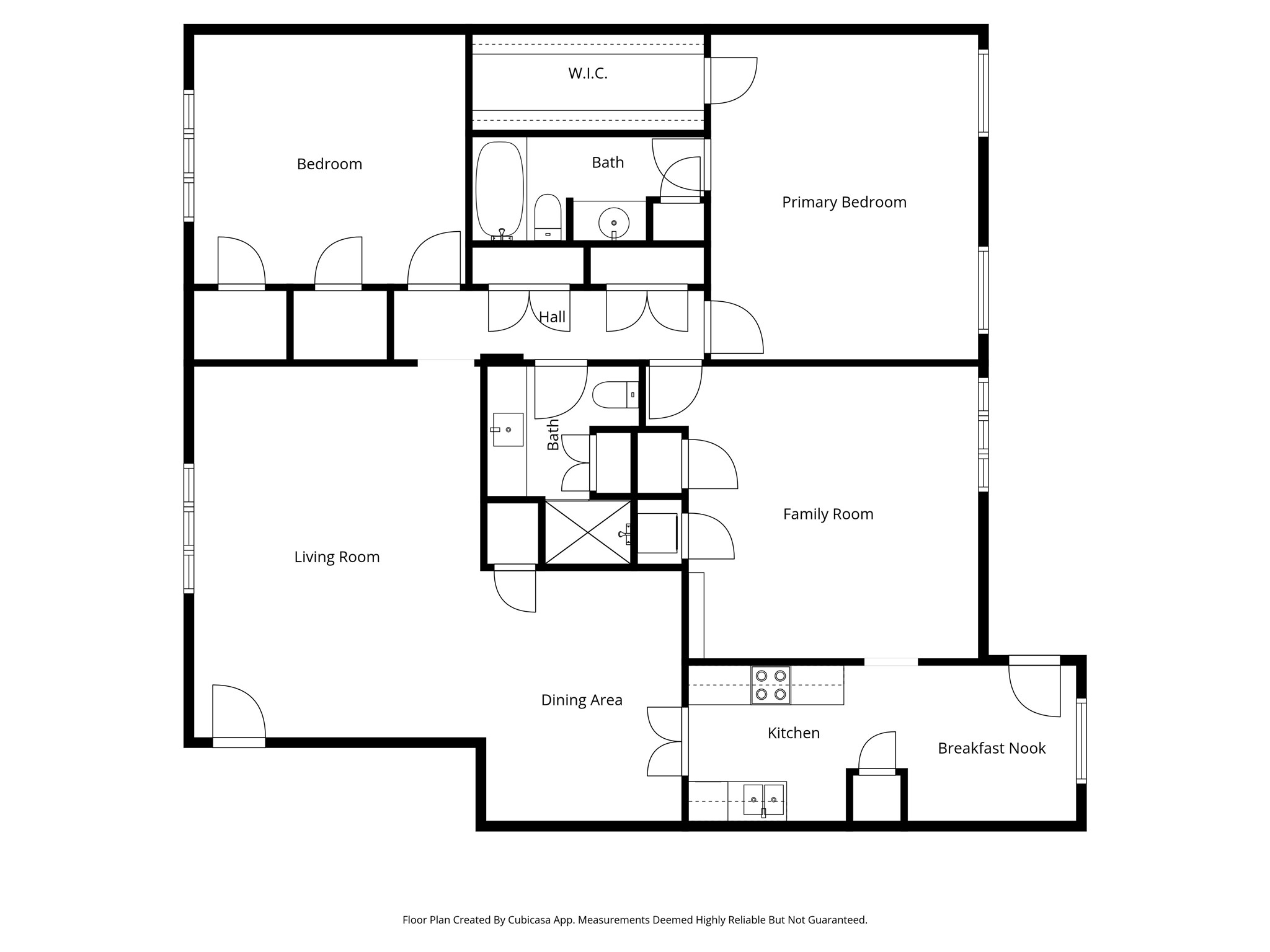 4320 Bellaire Drive S Fort Worth TX 76109