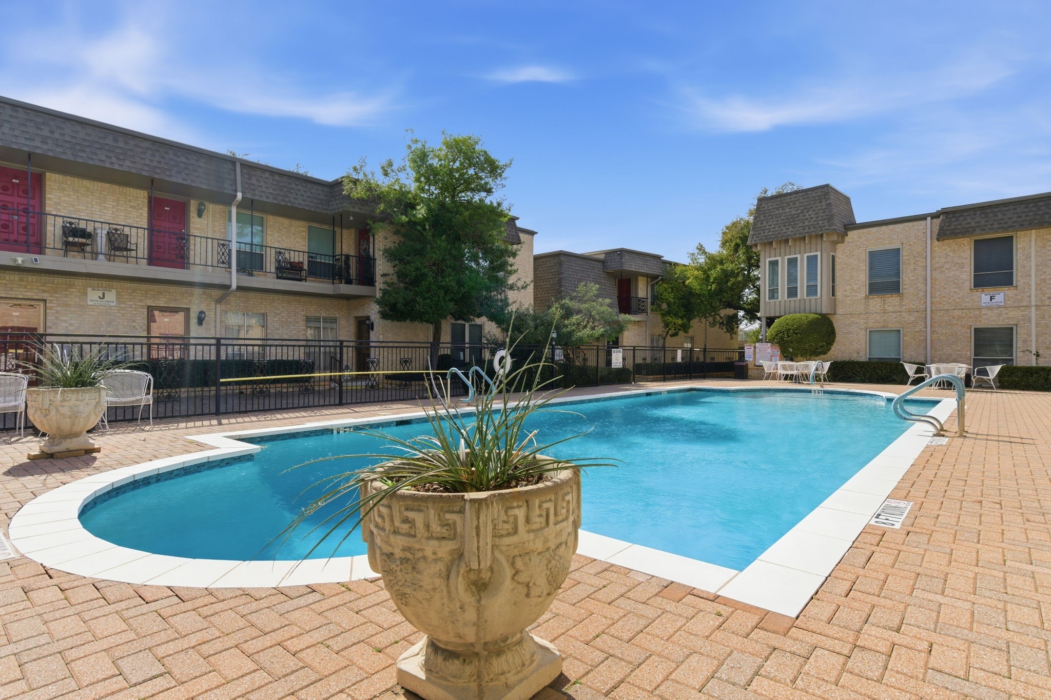 4320 Bellaire Drive S Fort Worth TX 76109