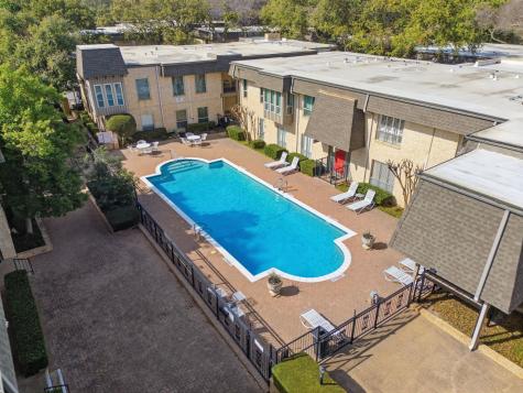 4320 Bellaire Drive S Fort Worth TX 76109