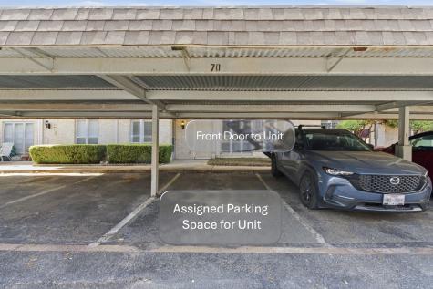 4320 Bellaire Drive S Fort Worth TX 76109