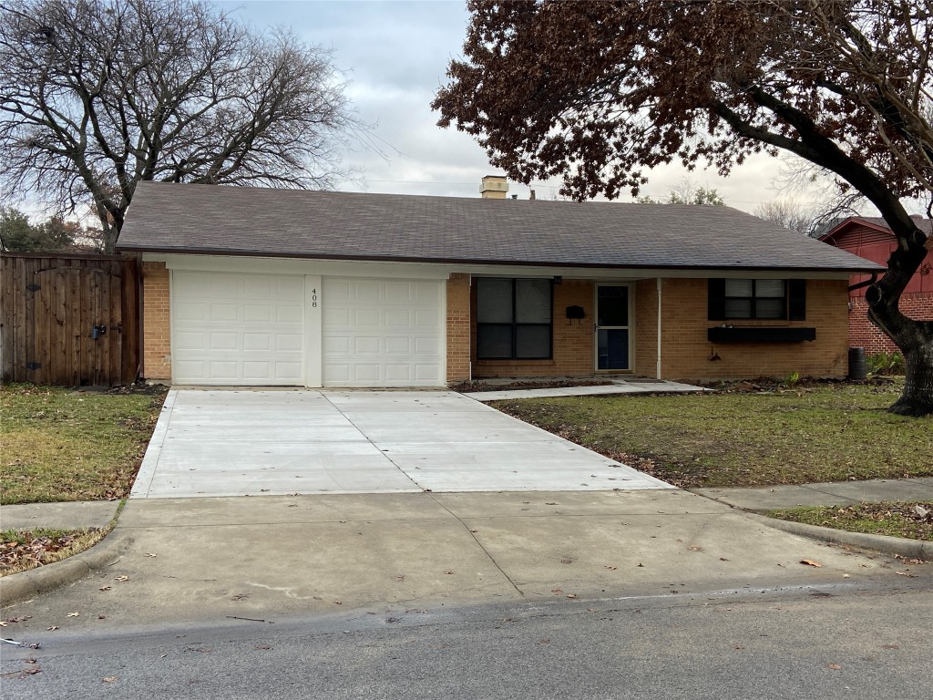 408 Lexington Lane Richardson TX 75080