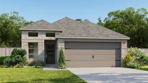 2318 Kirkstall Way Forney TX 75126