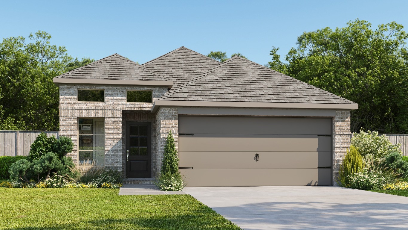 2318 Kirkstall Way Forney TX 75126