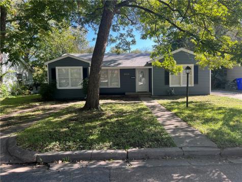 3904 Sleeper Avenue Waco TX 76707
