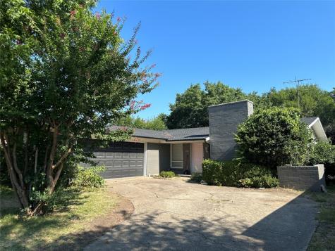 2929 Sundial Drive Dallas TX 75229
