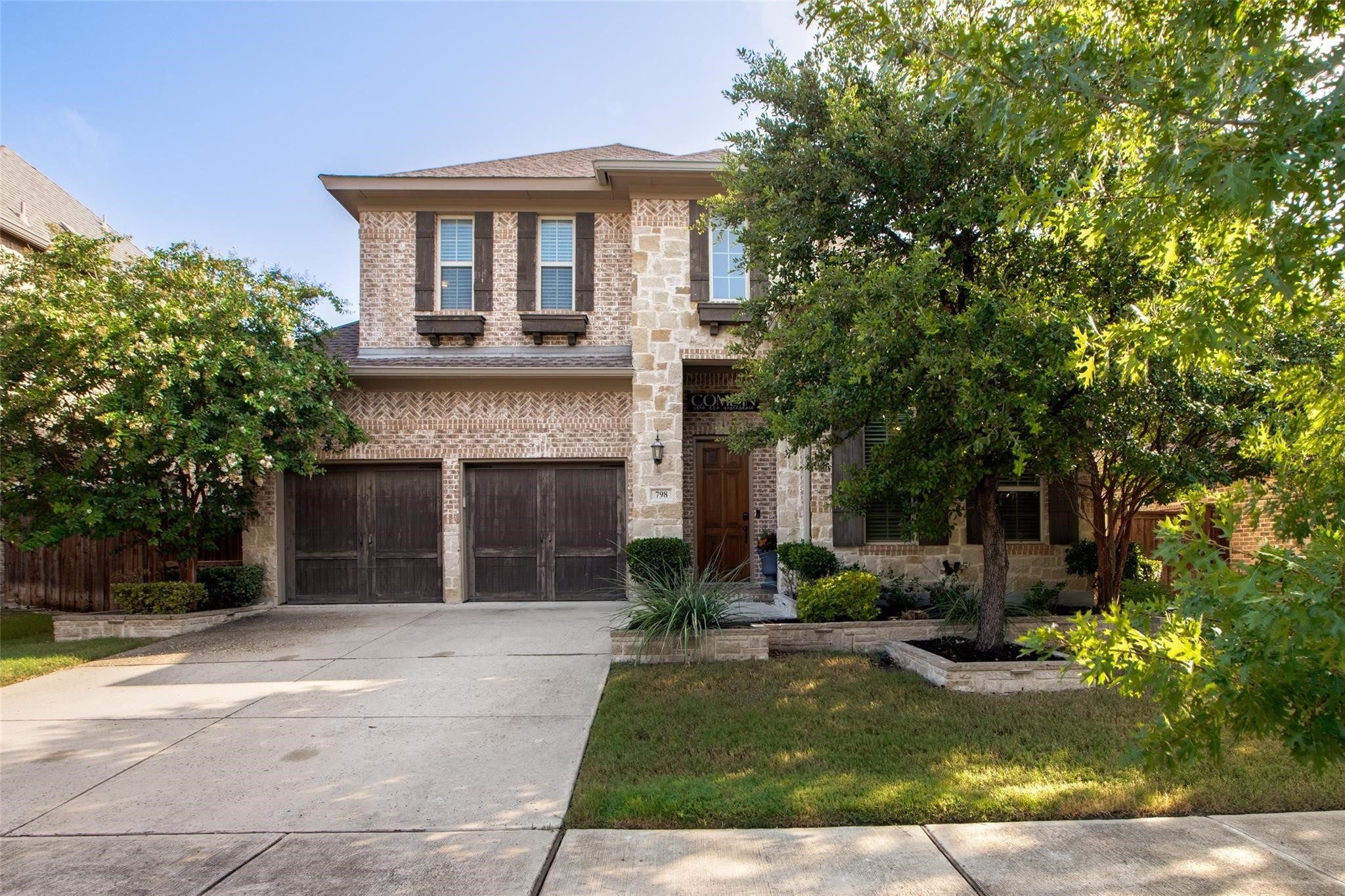 798 Sweet Iron Road Frisco TX 75036