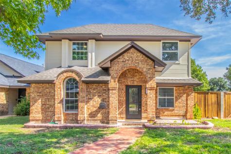 1110 Meadow Park Lane Grand Prairie TX 75052