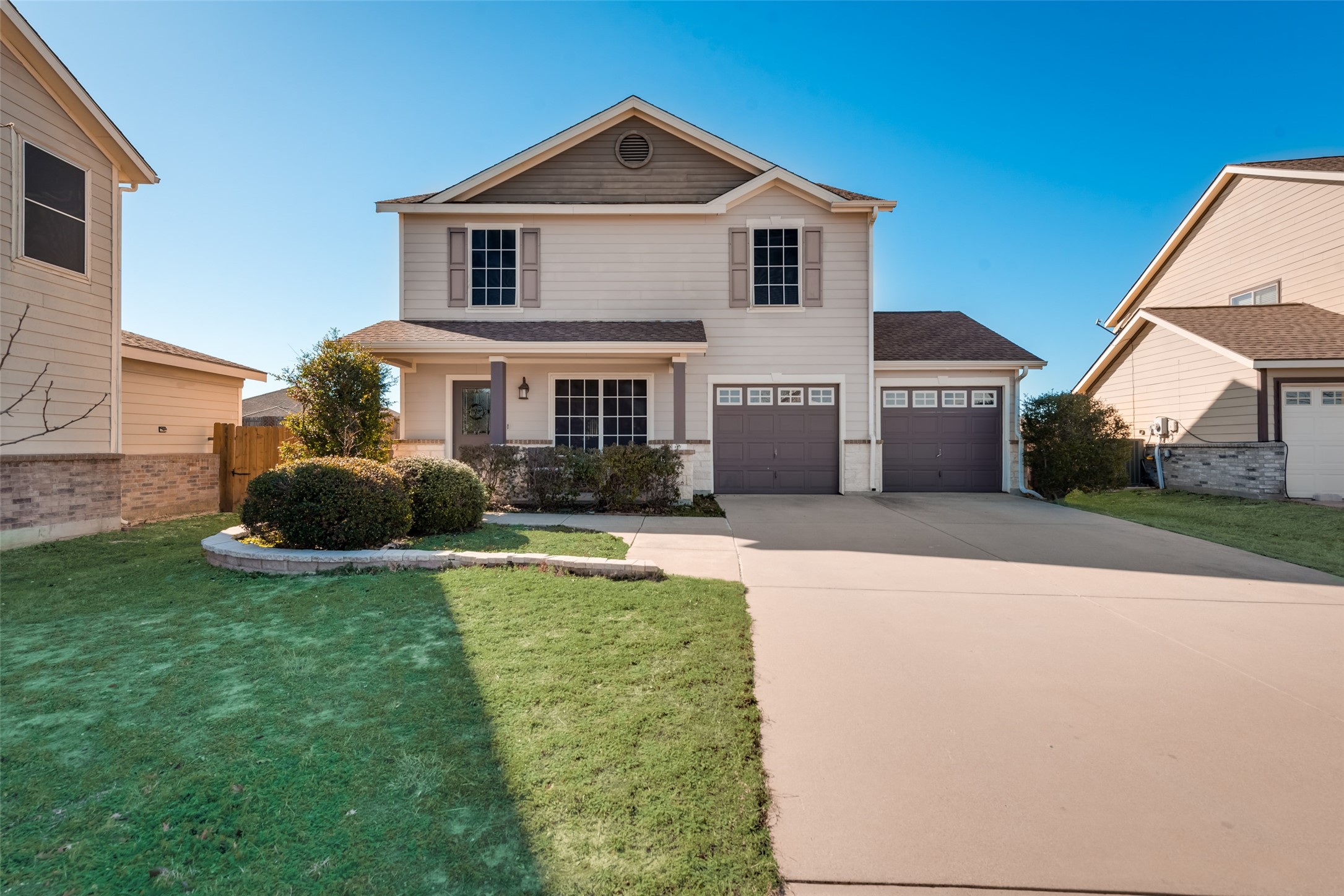 2908 Early Fawn Court Fort Worth TX 76108