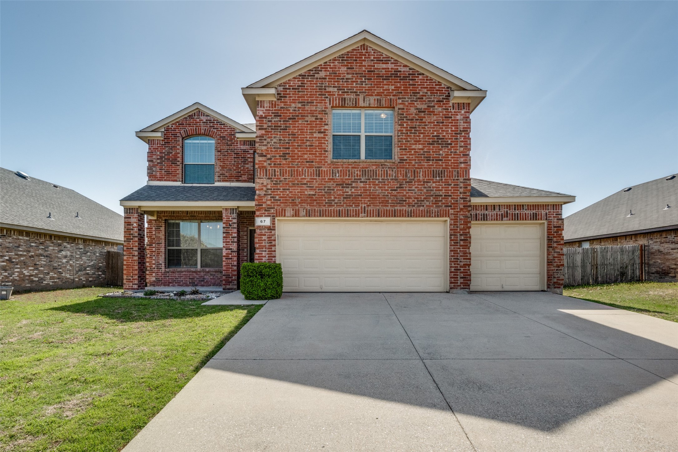 67 N Highland Drive Sanger TX 76266