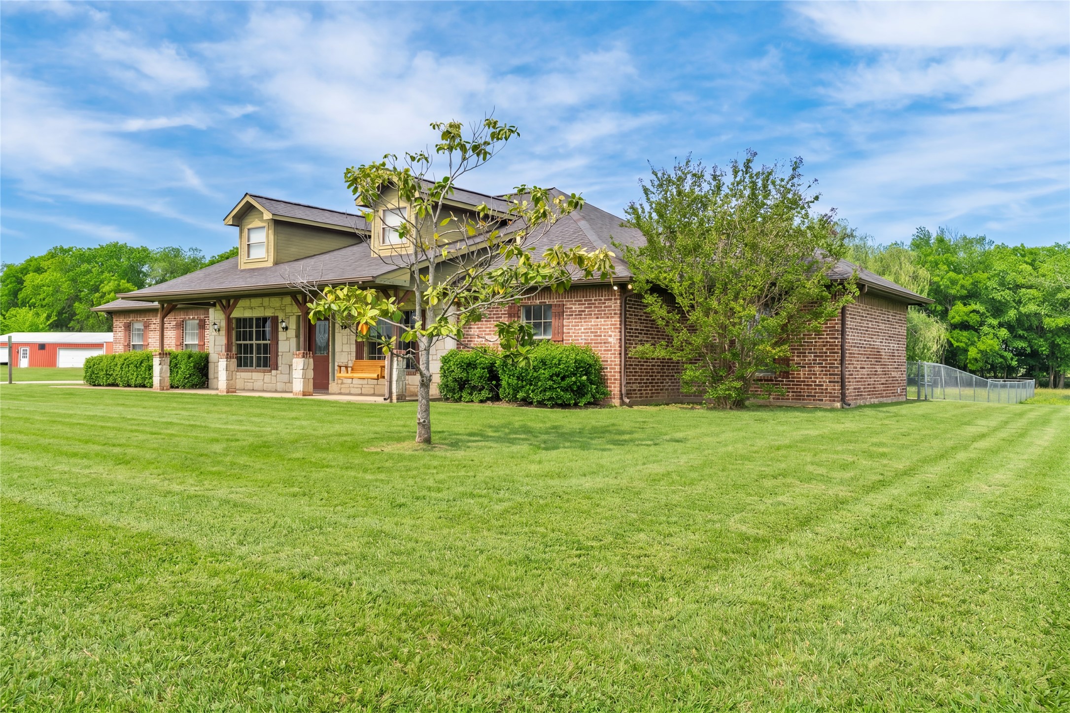 120 Wagon Wheel Circle Leonard TX 75452