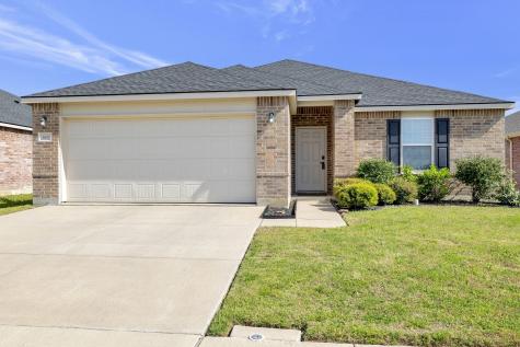 5857 Mountain Bluff Drive Fort Worth TX 76179