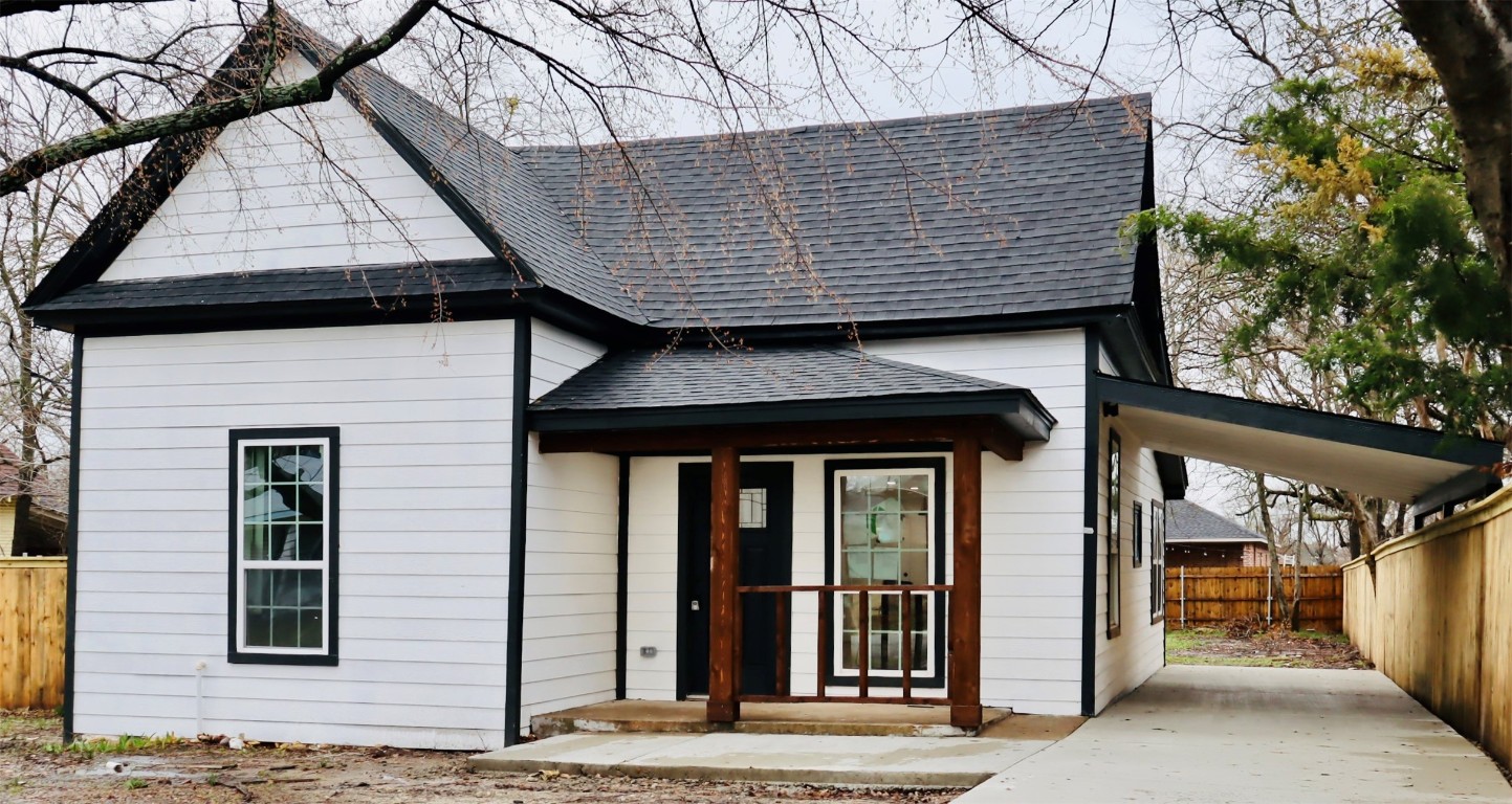 108 Lamar Street Terrell TX 75160
