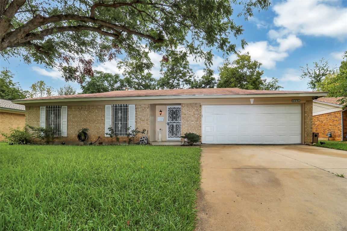 7460 Beaty Street Fort Worth TX 76112