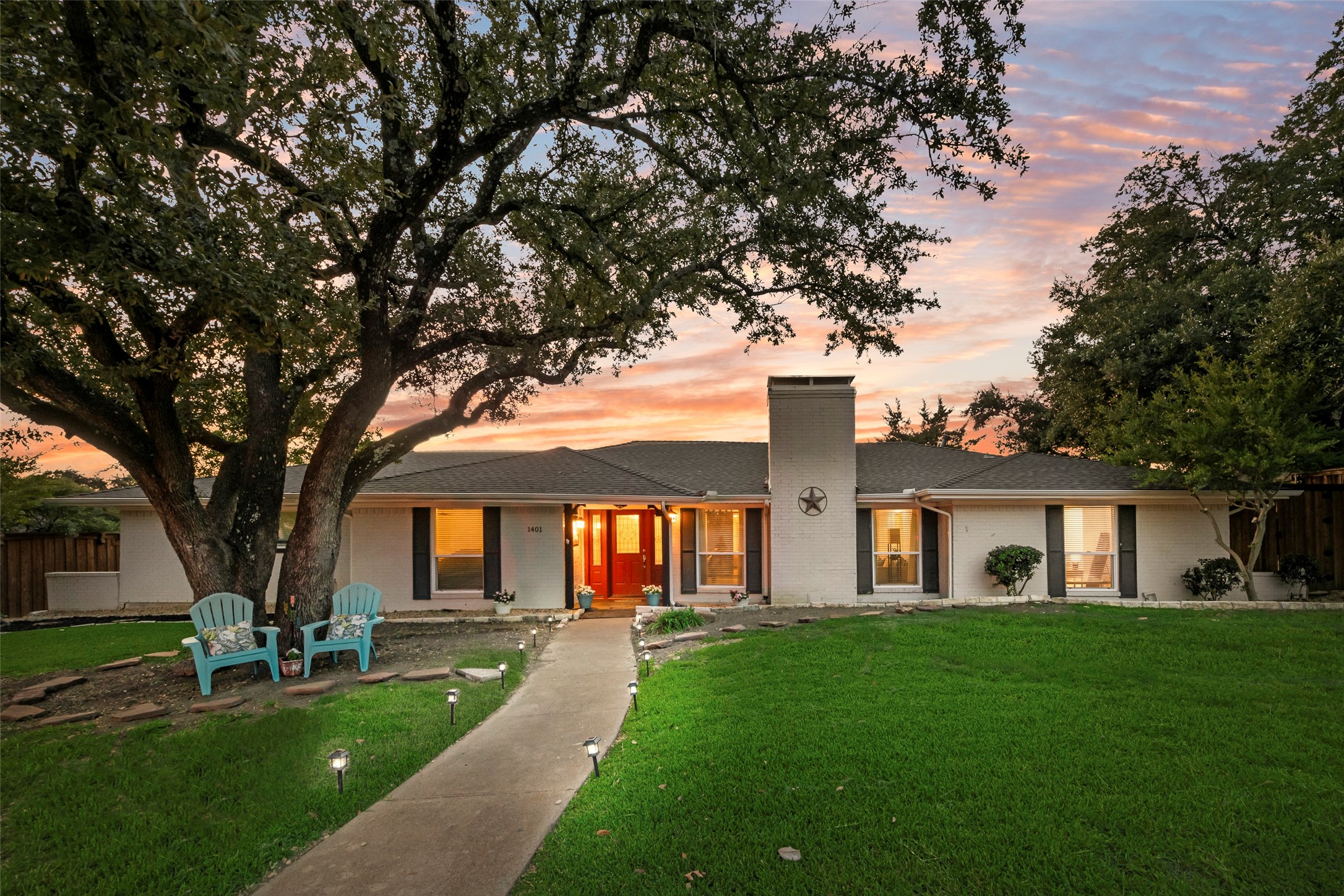 1401 Surrey Court Garland TX 75043