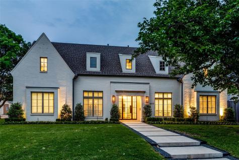 6610 Oriole Drive Dallas TX 75209