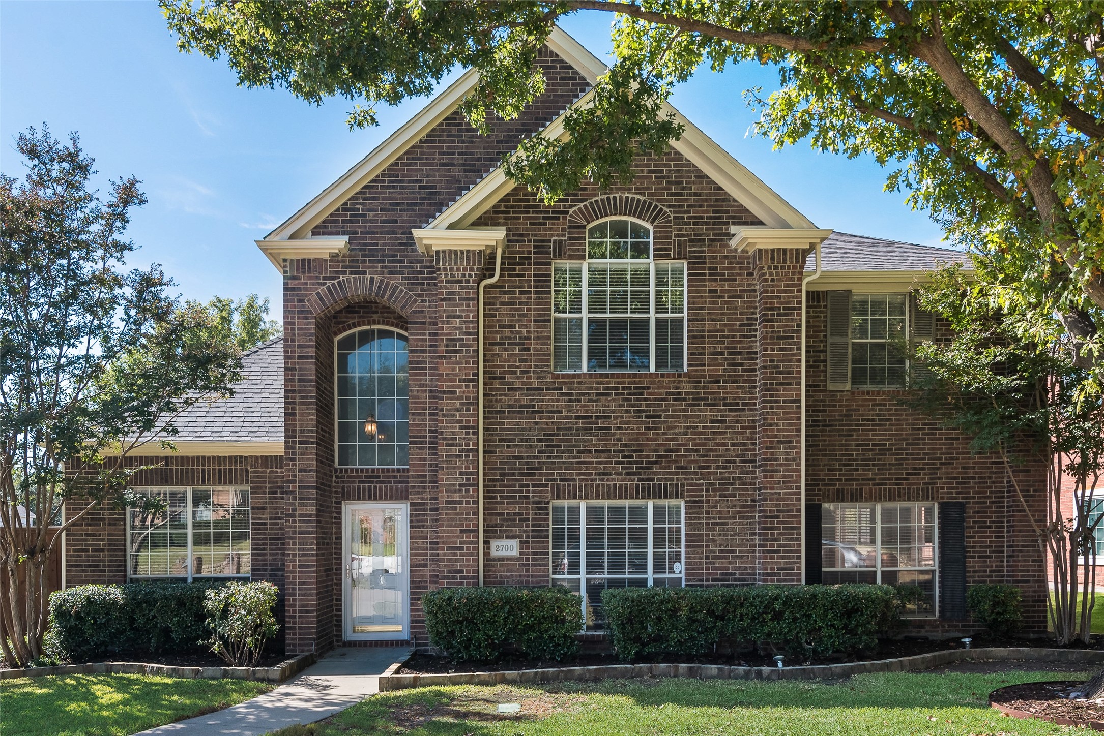2700 Cascade Drive Plano TX 75025