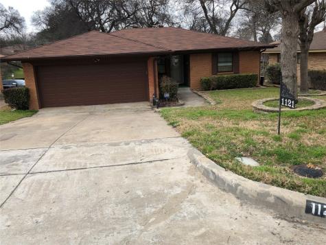 1121 Pinedale Lane Dallas TX 75241