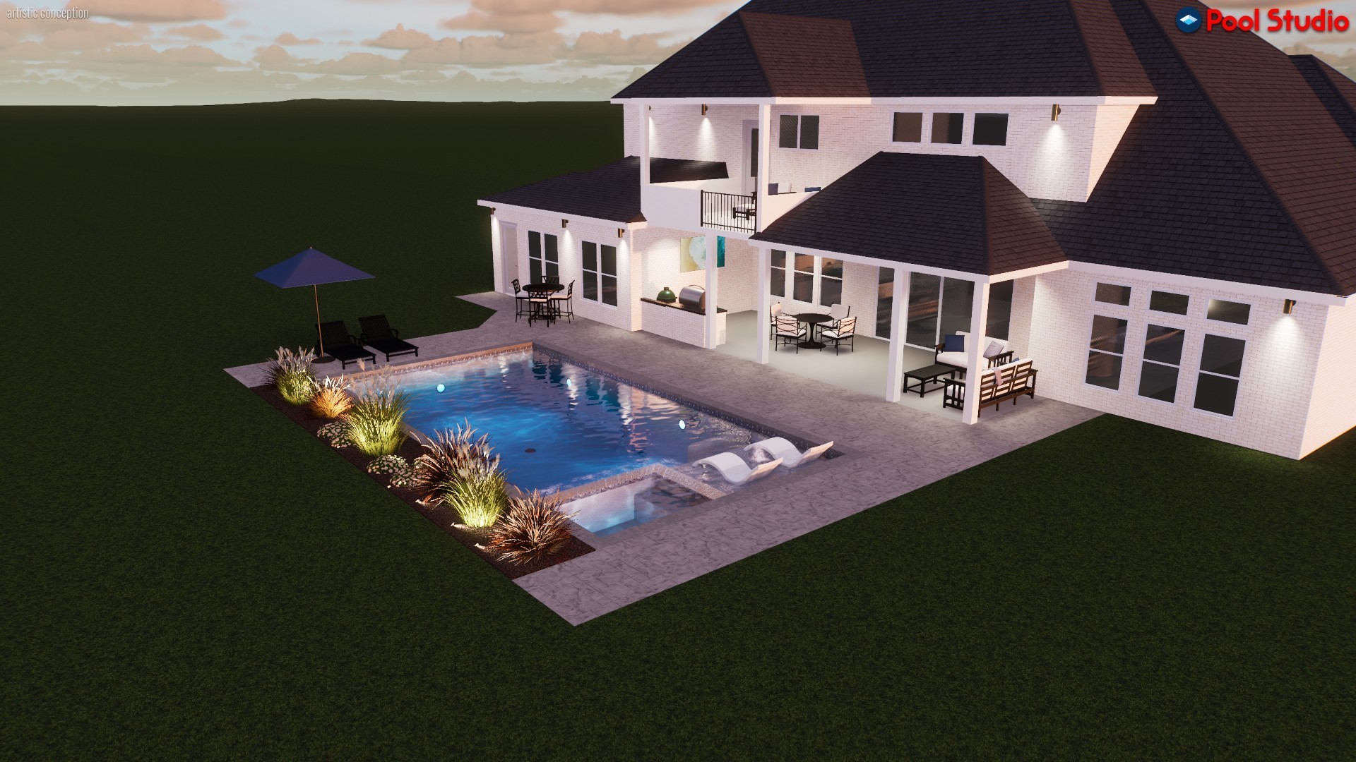 1805 Laguna Bay S Pelican Bay TX 76020