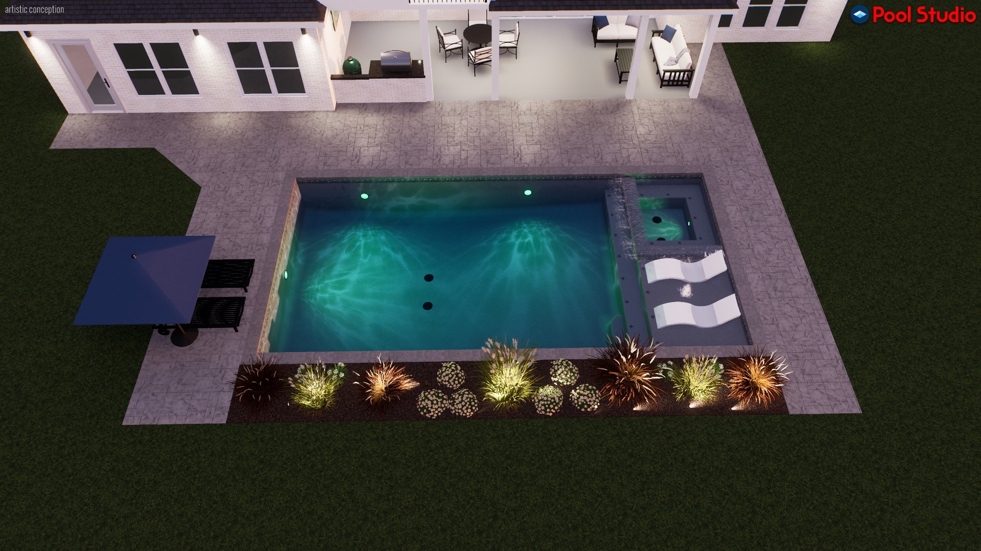 1805 Laguna Bay S Pelican Bay TX 76020