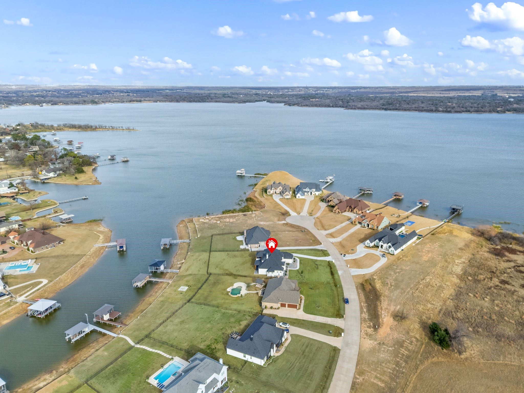 1805 Laguna Bay S Pelican Bay TX 76020