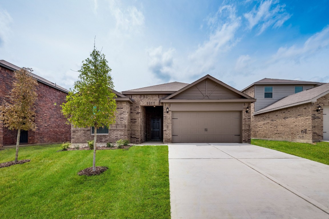 836 Mallorie Lane Ferris TX 75125