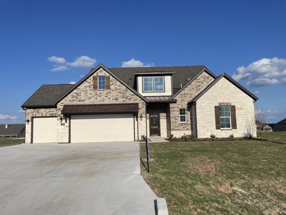 147 Spicewood Trail Rhome TX 76078