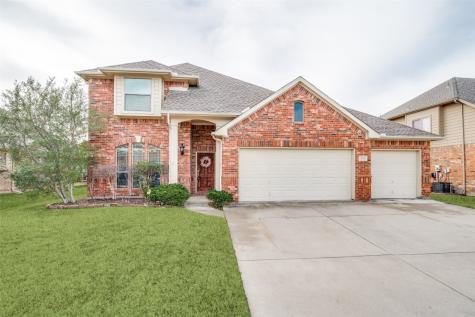 2616 Sage Meadow Trail Little Elm TX 75068