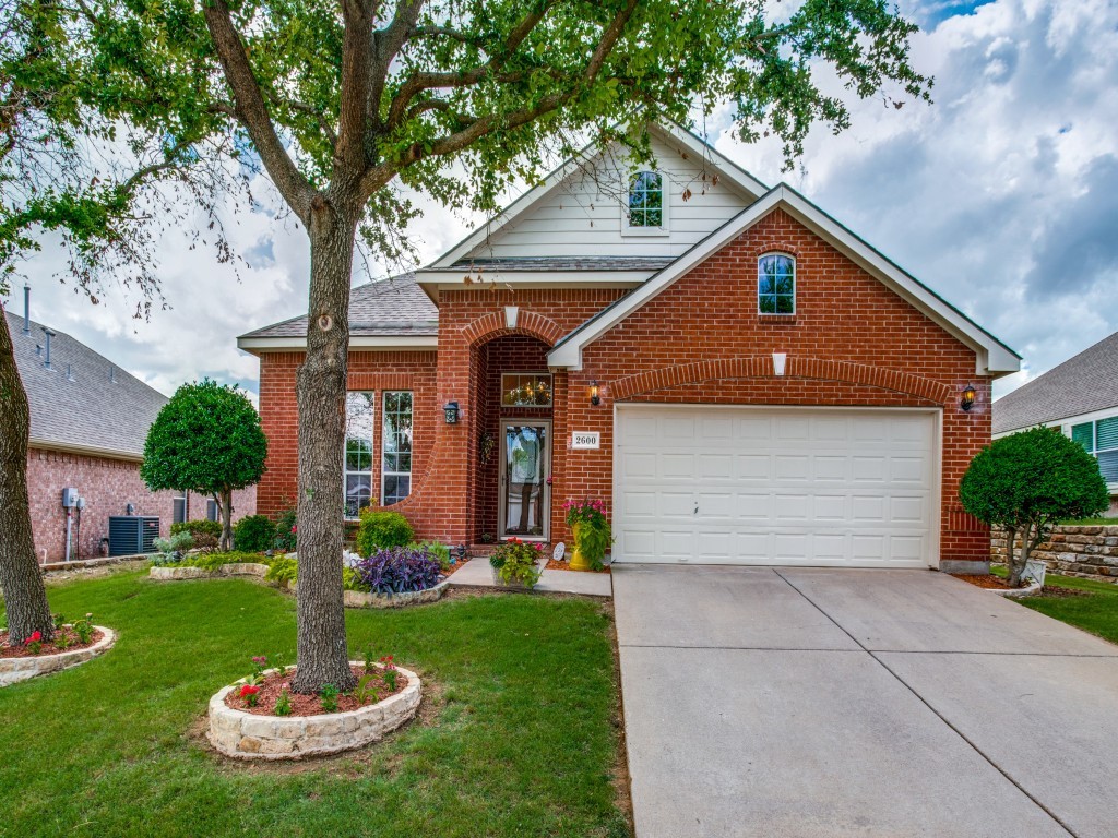 2600 Canyon Bay Mckinney TX 75072