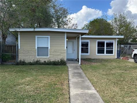 4805 Gabriel Drive Corpus Christi TX 78415