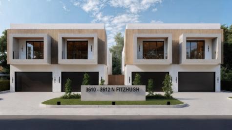 3610 N Fitzhugh Avenue Dallas TX 75204
