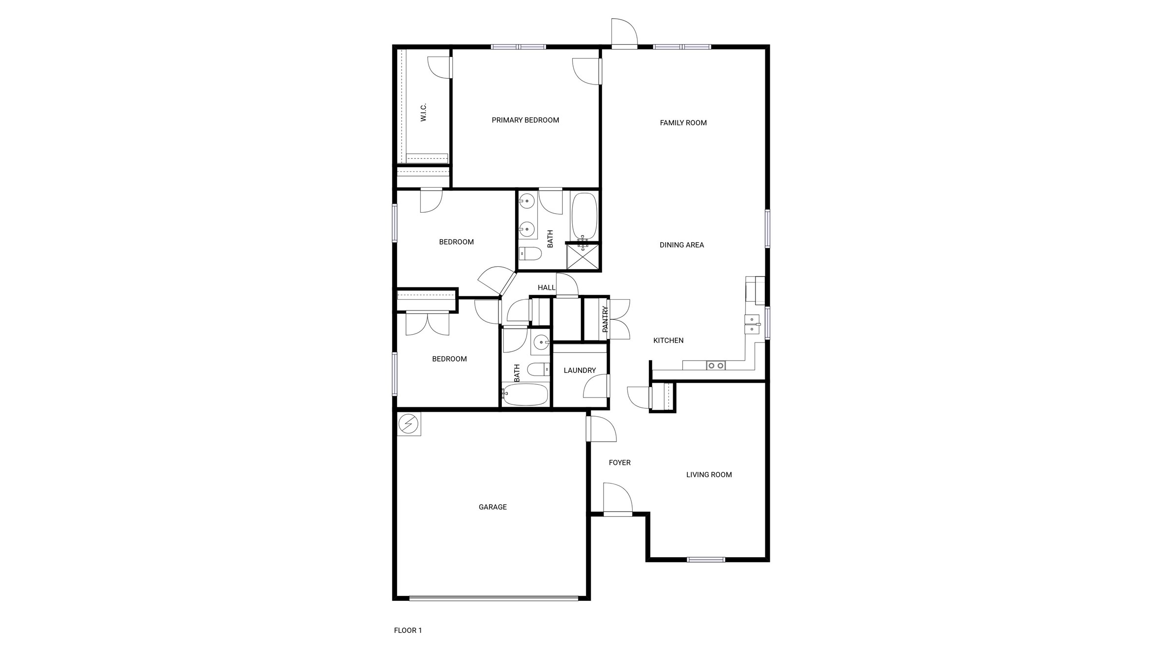 1409 Rivers Creek Lane Little Elm TX 75068