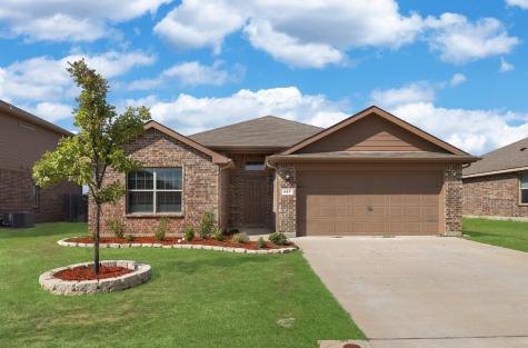 407 Keenland Way Ponder TX 76259