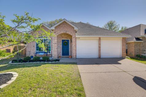 8608 Sabinas Trail Fort Worth TX 76118