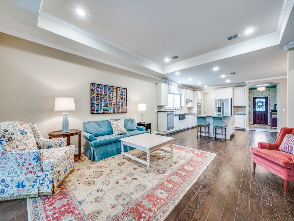 1940 Bentwater Lane Frisco TX 75036