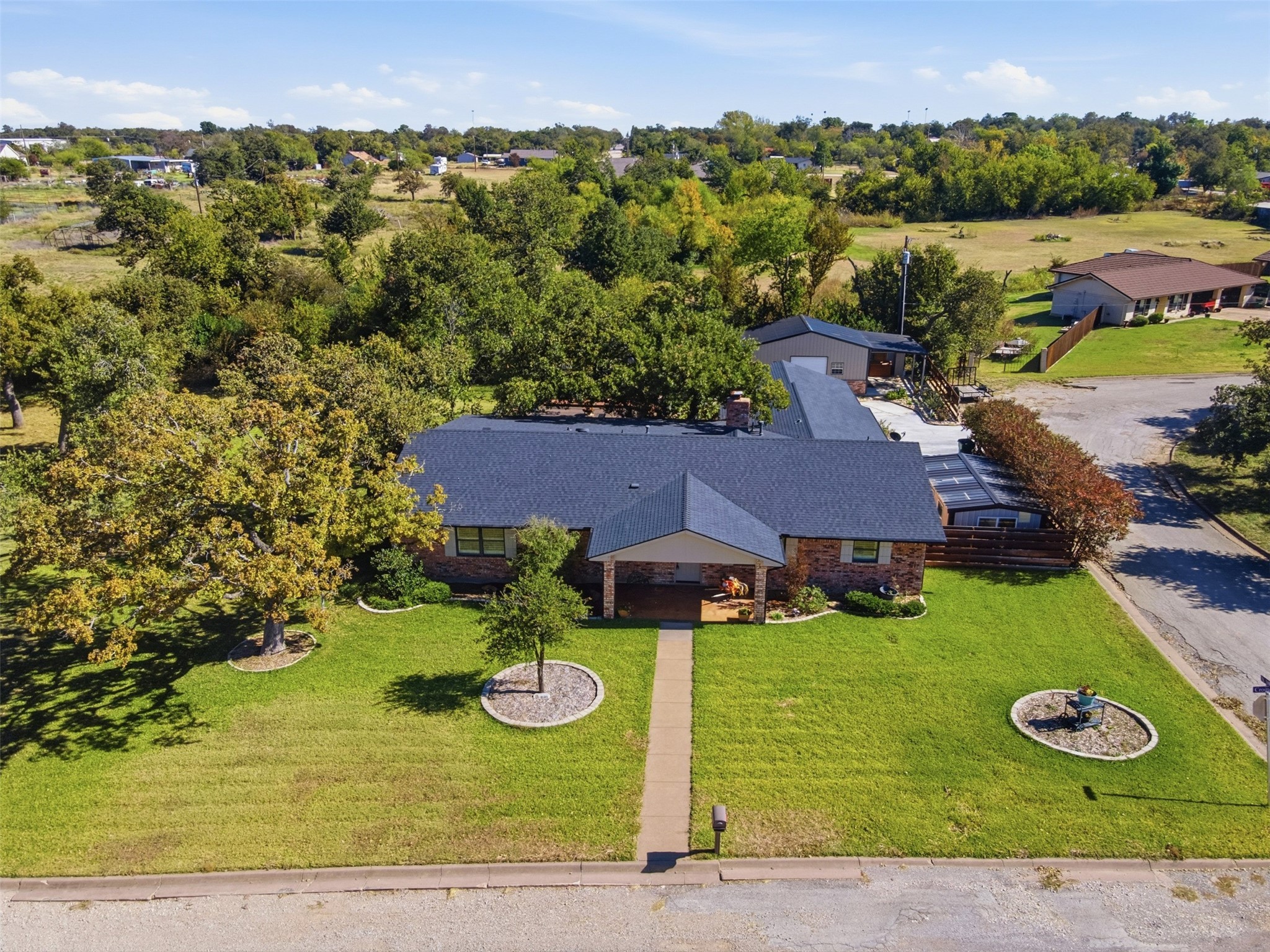 116 Cromeans Street Jacksboro TX 76458