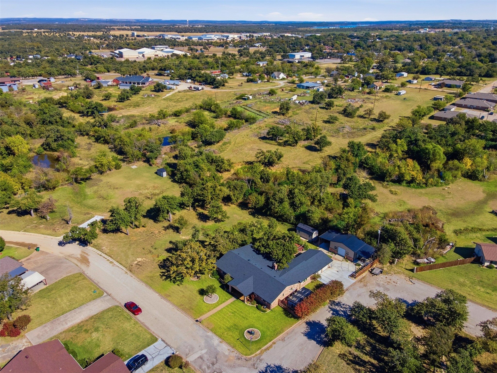 116 Cromeans Street Jacksboro TX 76458