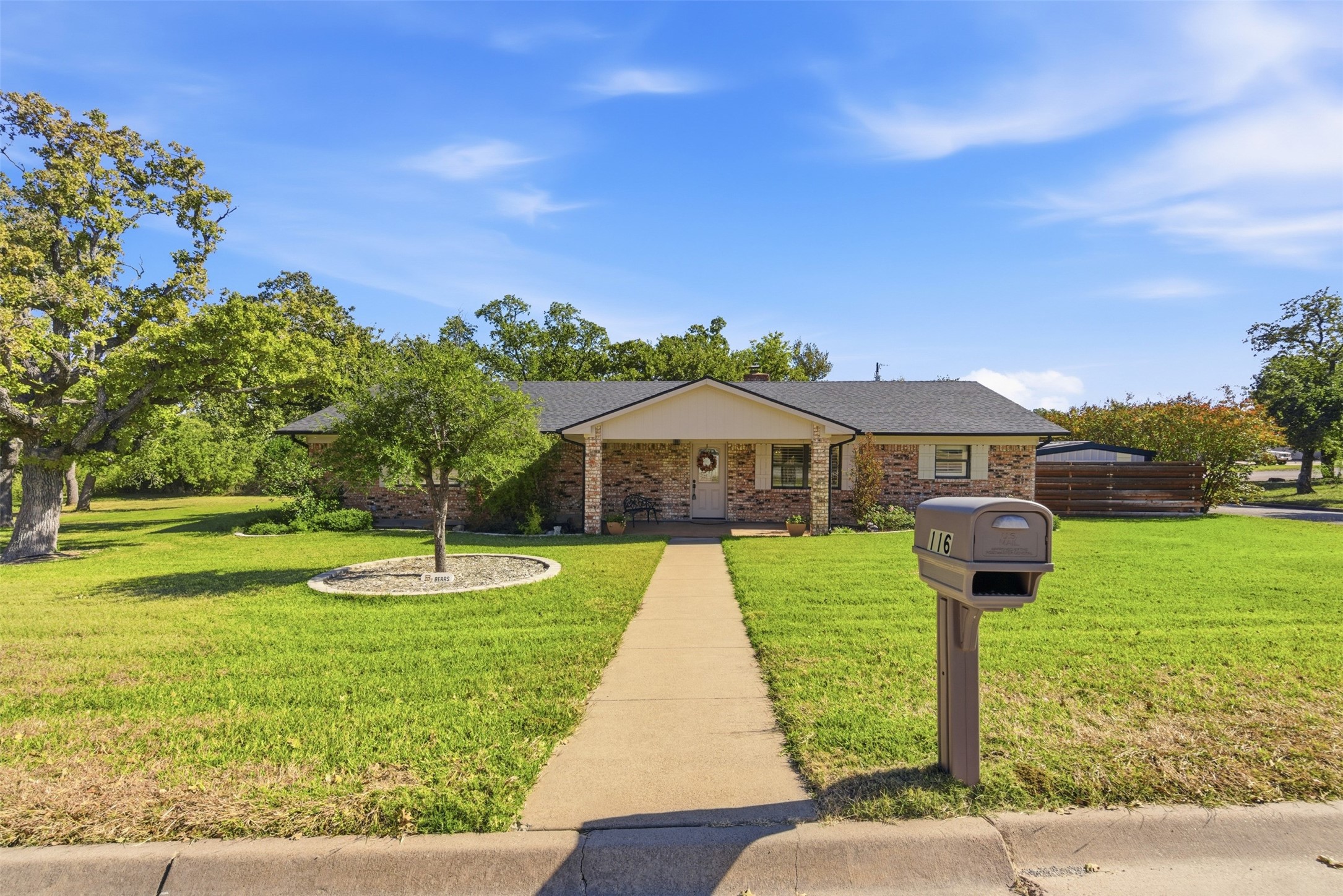 116 Cromeans Street Jacksboro TX 76458