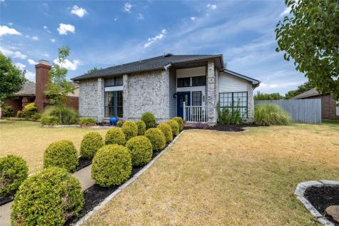 4408 Seville Lane Mckinney TX 75070